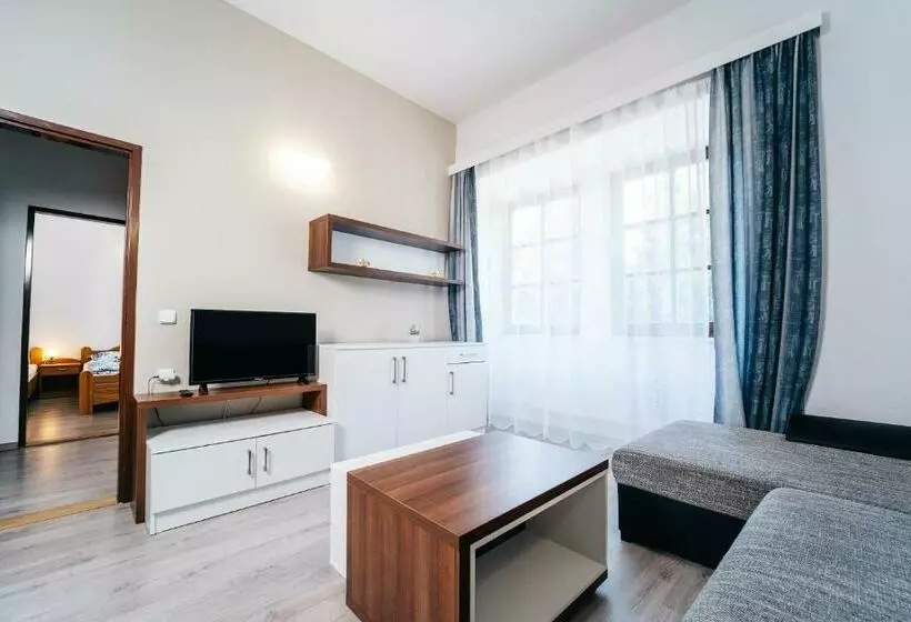 Hotelli Resort Lesák