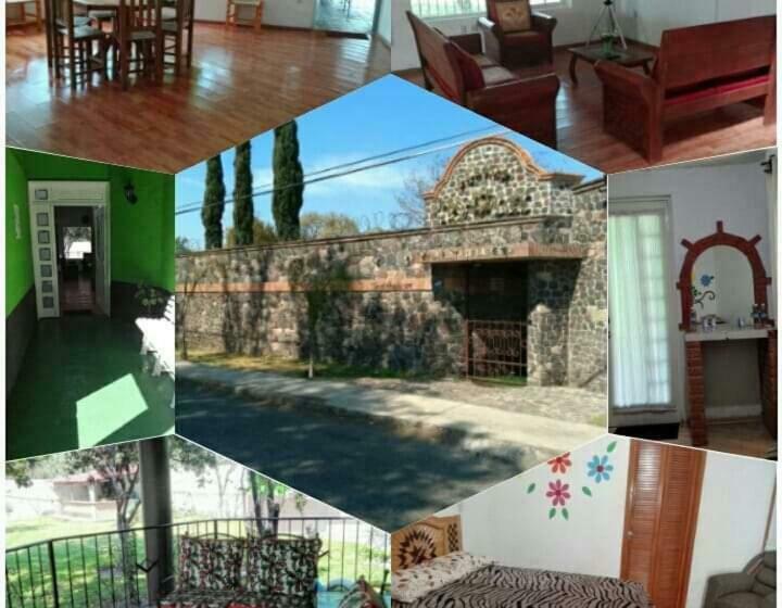 فندق Posada Teyecac