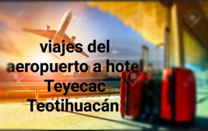 فندق Posada Teyecac