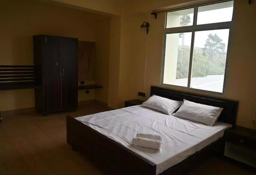 Hotelli Treetops Residency