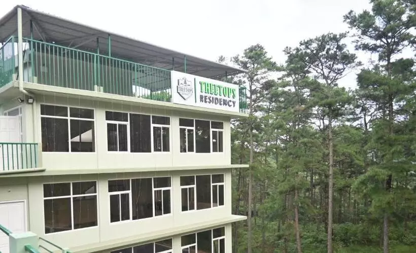 Hotelli Treetops Residency