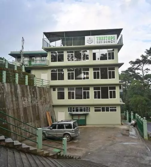 Hotelli Treetops Residency