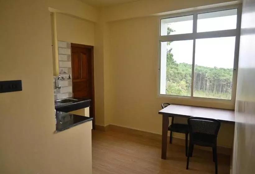 Hotelli Treetops Residency
