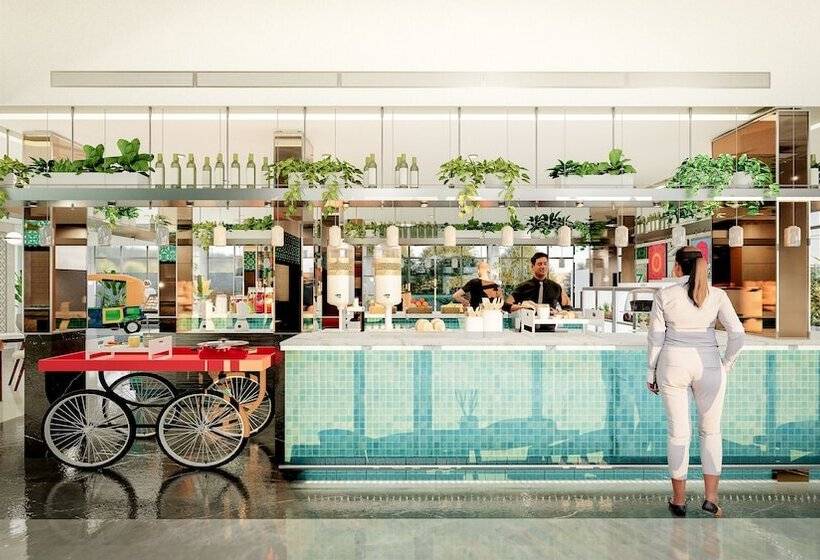 ホテル Zone By The Park Gopalpur