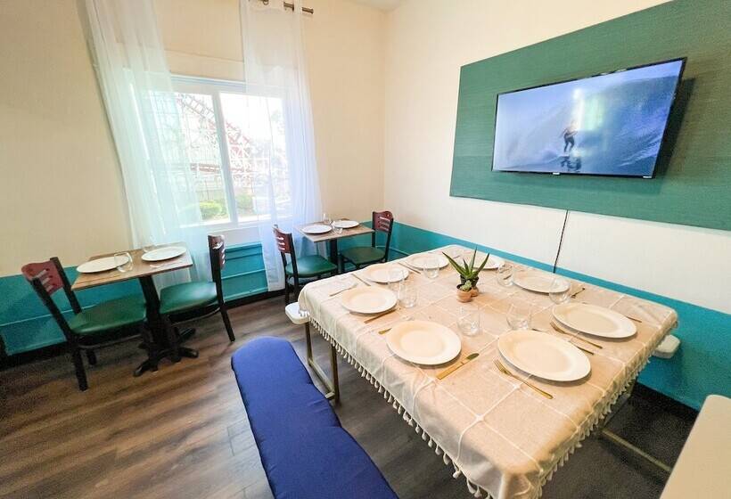 Ith Mission Beach Backpacker Hostel