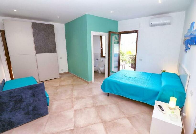 Пансион Guest House Rione Cappuccini