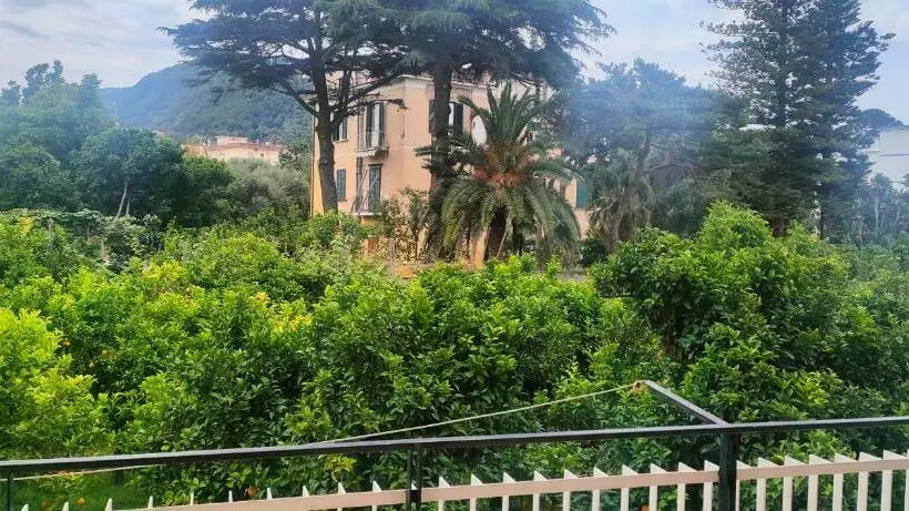 Majatalo Guest House Rione Cappuccini