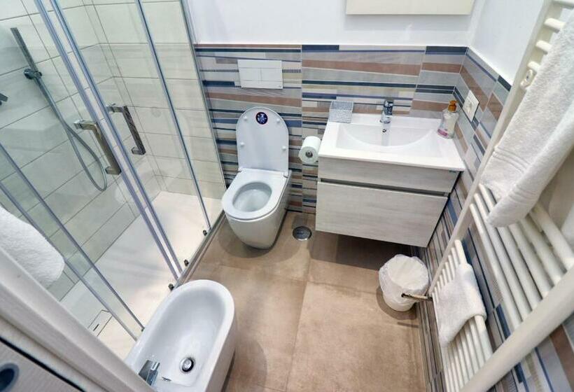 Пансион Guest House Rione Cappuccini