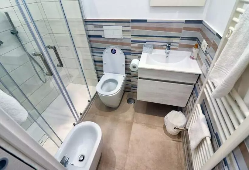 Majatalo Guest House Rione Cappuccini
