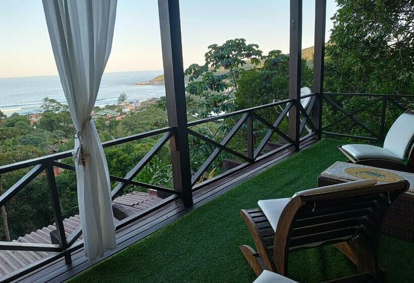 Panzió La Roca Studio 6