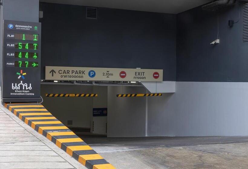 Ad Lib Hotel Khon Kaen