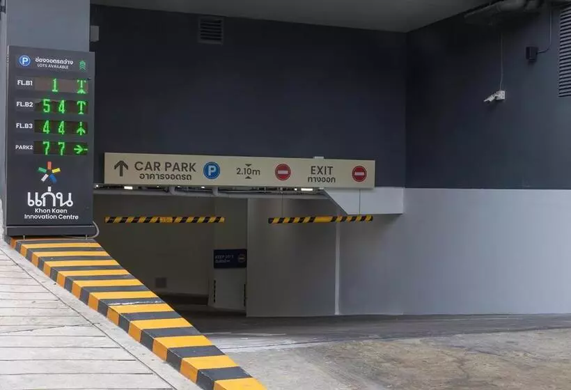 Ad Lib Hotel Khon Kaen