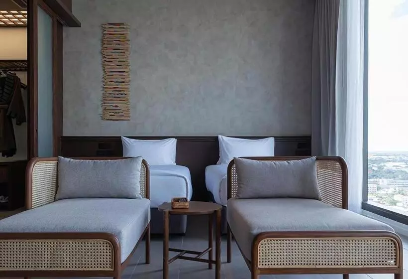 Ad Lib Hotel Khon Kaen