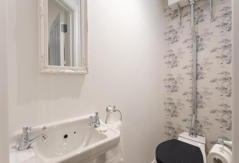 호스텔 Number 31 Boutique Townhouse