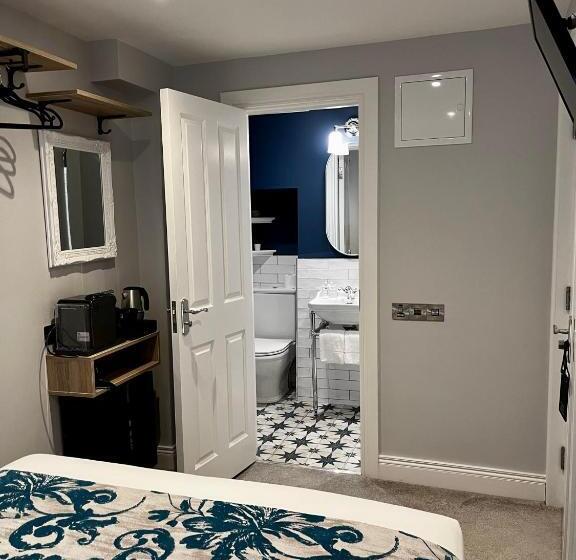 호스텔 Number 31 Boutique Townhouse