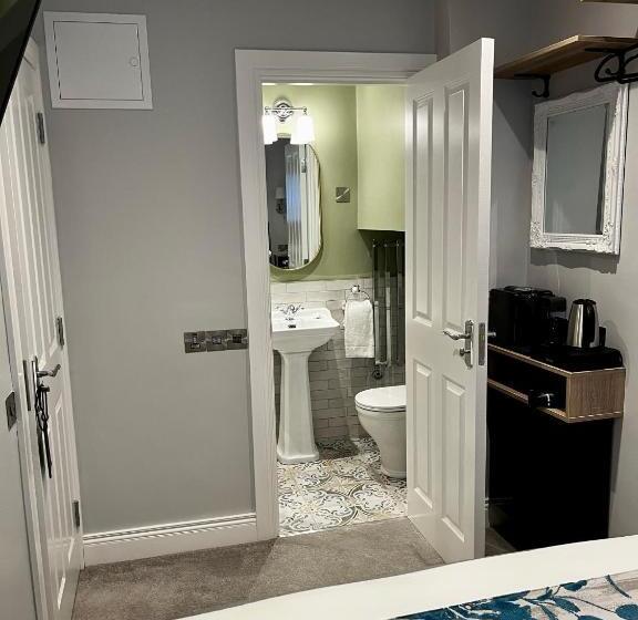 호스텔 Number 31 Boutique Townhouse