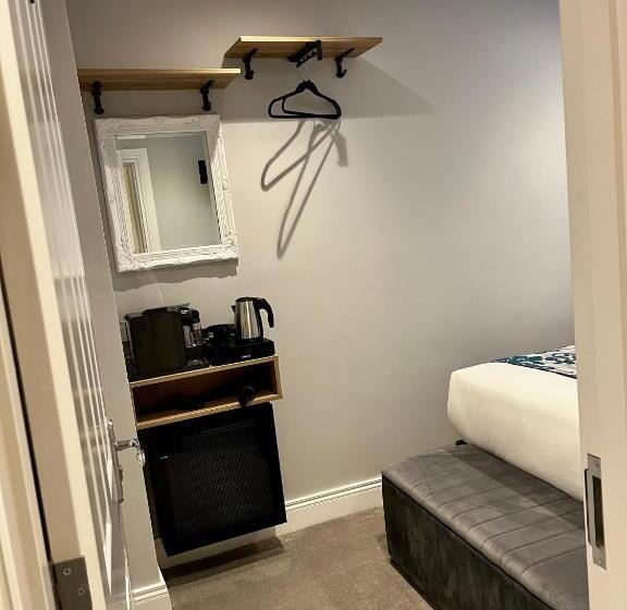 호스텔 Number 31 Boutique Townhouse