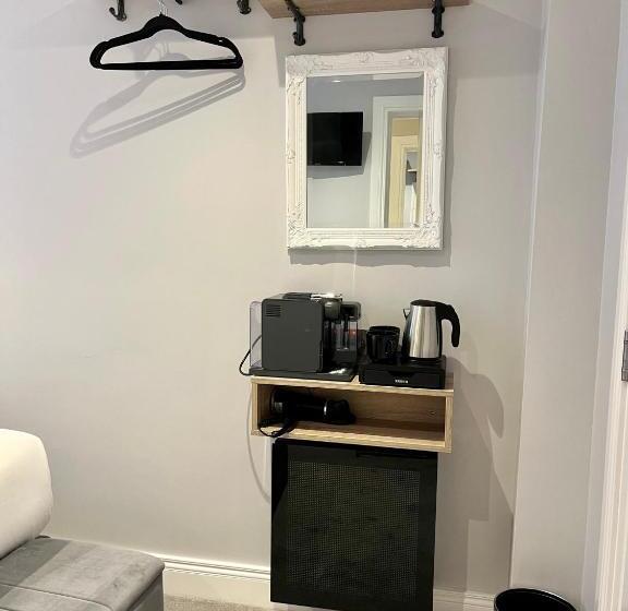 호스텔 Number 31 Boutique Townhouse