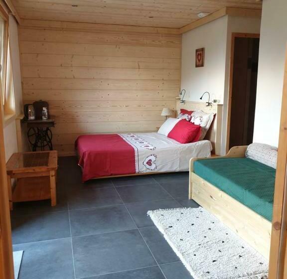 住宿加早餐 L Eterlou 74