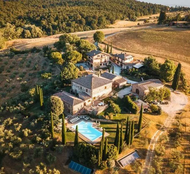 Hotelli Agriturismo Belagaggio