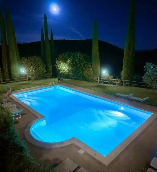 Hotelli Agriturismo Belagaggio