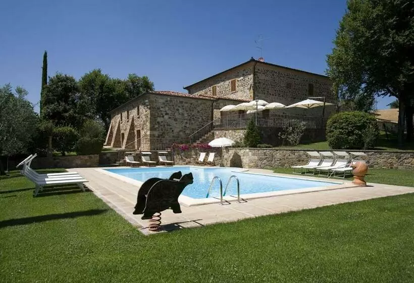 Hotelli Agriturismo Belagaggio