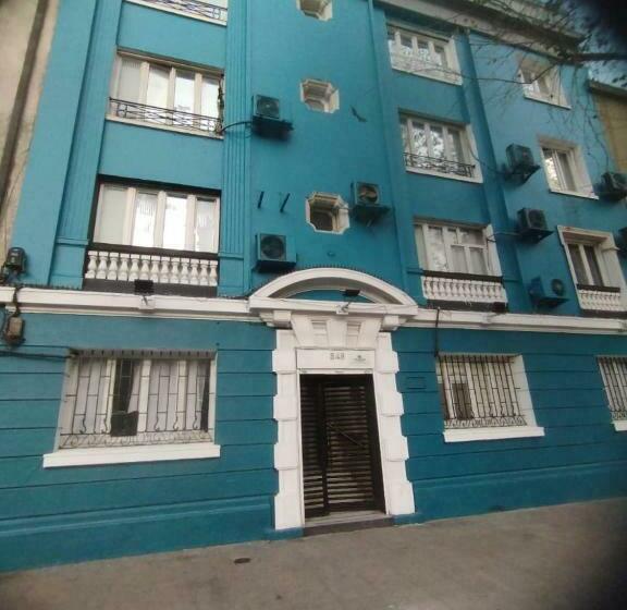 ホテル Casa Paraíso Providencia