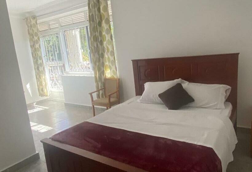 Hôtel Ingrid S Place Namugongo