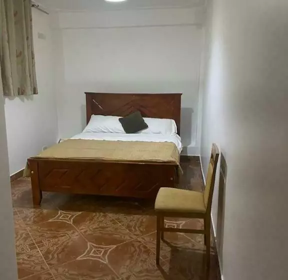 هتل Ingrid S Place Namugongo