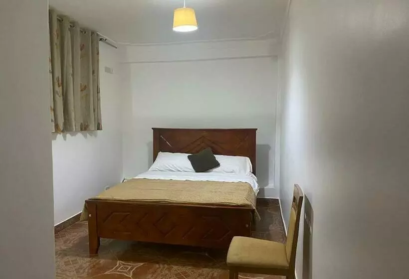 هتل Ingrid S Place Namugongo