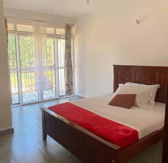 Hôtel Ingrid S Place Namugongo