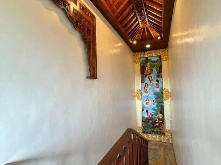 בית מלון כפרי Mikuk Cottages Canggu