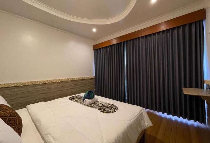 בית מלון כפרי Mikuk Cottages Canggu