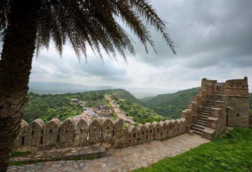 Отель Renest Kumbhalgarh