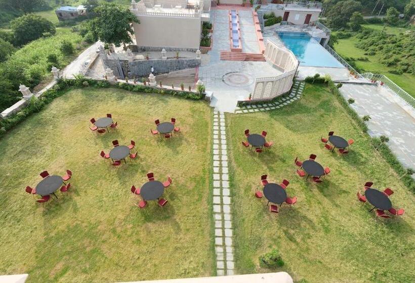 Отель Renest Kumbhalgarh