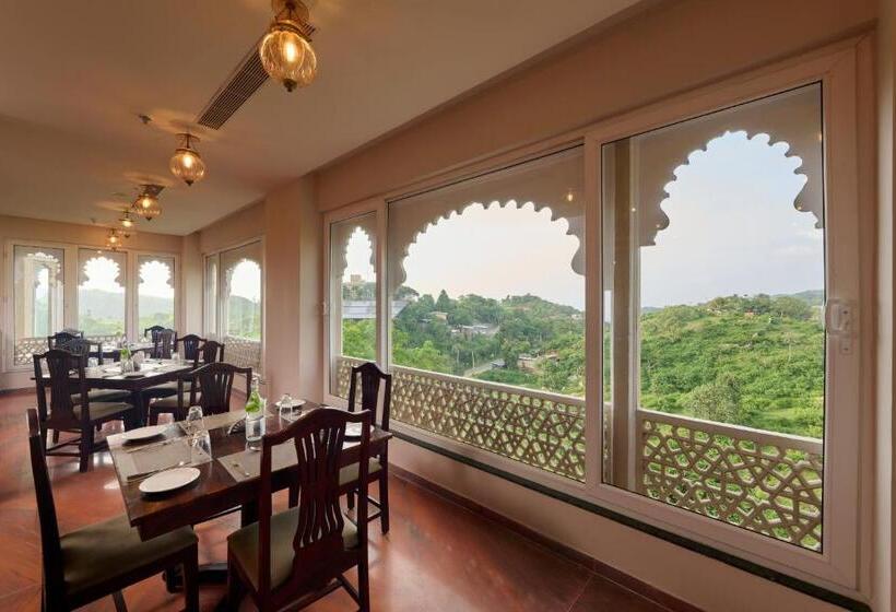 Отель Renest Kumbhalgarh