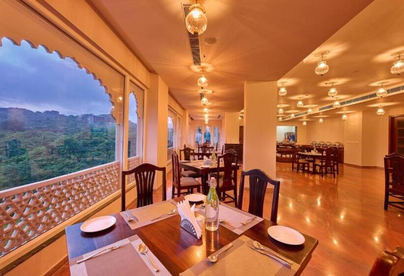 Отель Renest Kumbhalgarh