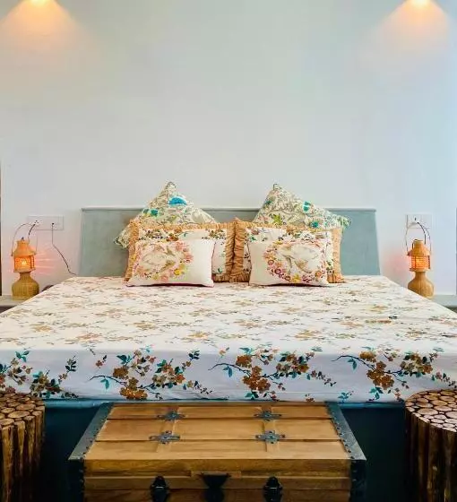 ホテル Shivohum Adventure Retreat