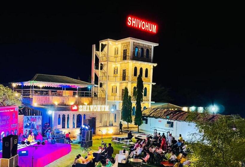 ホテル Shivohum Adventure Retreat