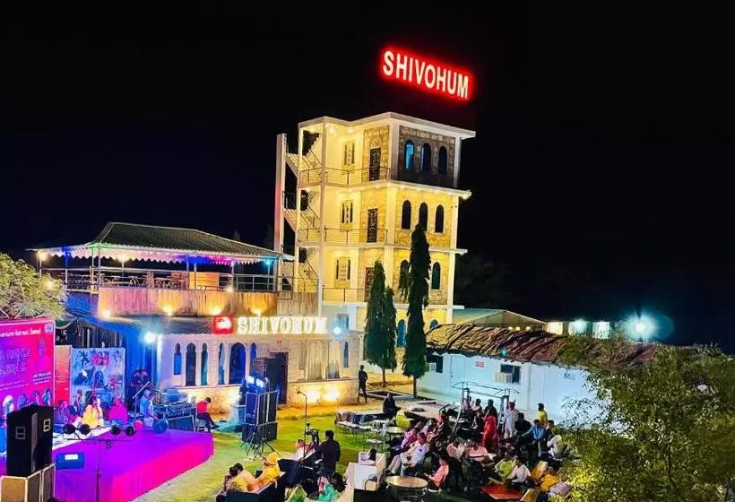 ホテル Shivohum Adventure Retreat