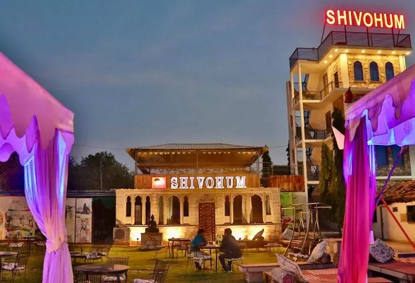 ホテル Shivohum Adventure Retreat