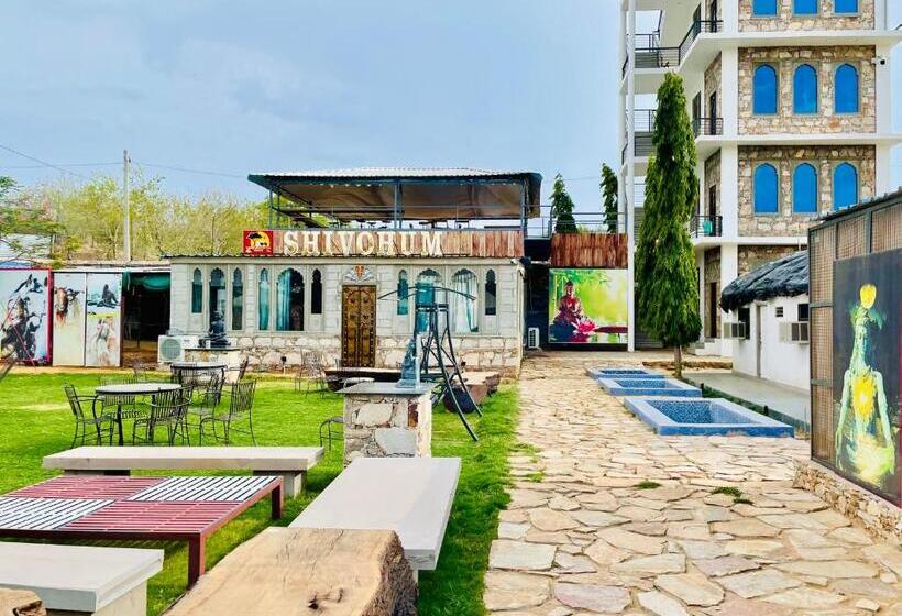 ホテル Shivohum Adventure Retreat