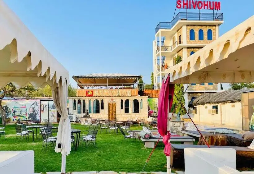 ホテル Shivohum Adventure Retreat