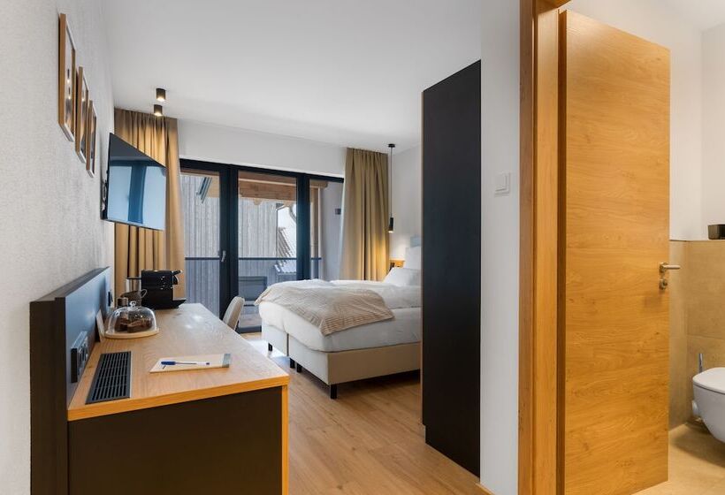 Hotel Zeitlang By Rösslwirt