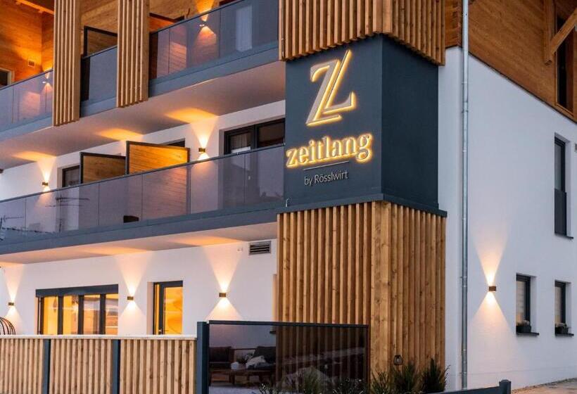 Hotel Zeitlang By Rösslwirt