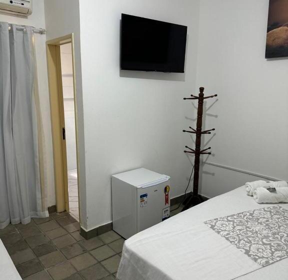 پانسیون Beach Point Barra Grande