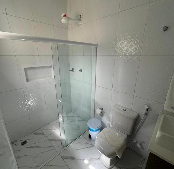 پانسیون Beach Point Barra Grande