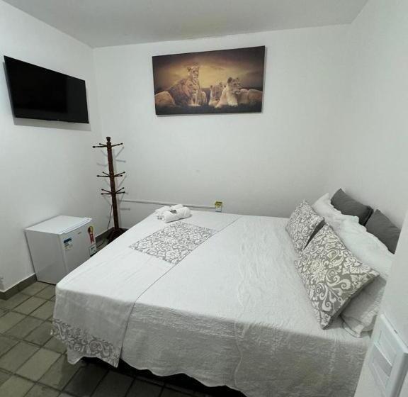 پانسیون Beach Point Barra Grande