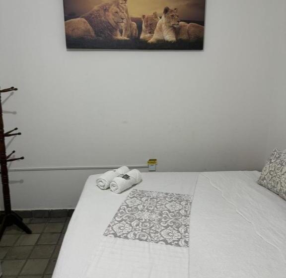 پانسیون Beach Point Barra Grande