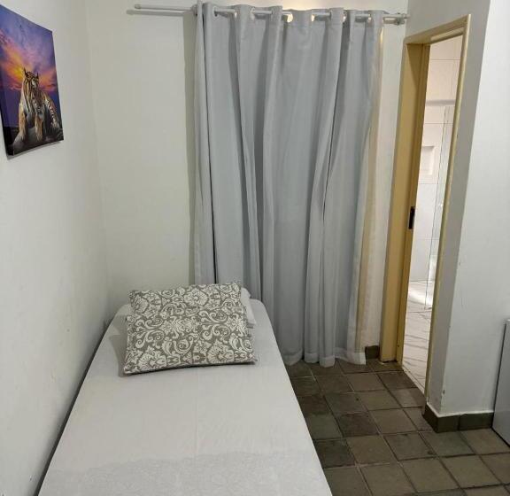 پانسیون Beach Point Barra Grande